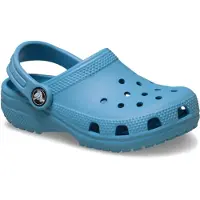 Crocs Baby Clogs in Hellblau – Bequeme und strapazierfähige Schuhe für die ersten Schritte