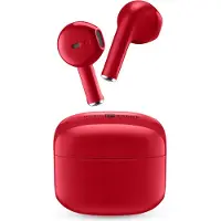 Music Sound SWAG BT Kopfhrer MS Rot