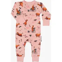 Geggamoja Pyjama Mama Muh, Rosa, 62-68