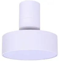 Rabalux 71327 Einbauleuchten Ovidia LED 16 Metall Metall weiß