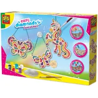 SES Creative Easy Diamonds – Sonnenfänger