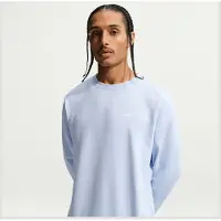 Nike Herren Shirt M NK CLUB FT CREW