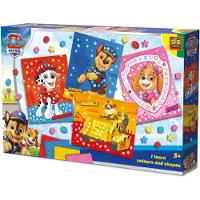 SES Creative Paw Patrol – Ich lerne Farben und Formen