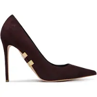 Elisabetta franchi High Heels SA-16L-62E2-V590 Dunkelbraun