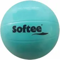 Softee Multi-purpose Flexi 220 Mm Volleyballball Grün Grün One Size