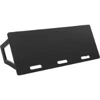 StarTech.com Fußball Prallwand - Freistehende Trainingswand - 115 cm - HDPE-Platte & Metallrahmen - Bodenstehend - Schwarz