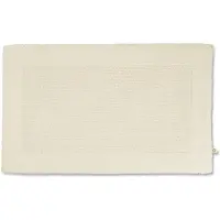 Rhomtuft Badteppiche Prestige natur-jasmin - 20 in natur-jasmin - 20 | Gr.: 60 x 60 cm
