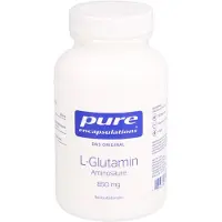 Pure Encapsulations L-Glutamin 850 mg Kapseln