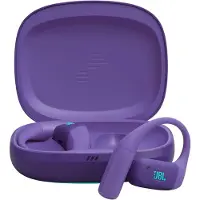 JBL Open-Ear-Kopfhörer mit Ohrbügel-Design und Luftleitung,OpenSound-Technologie, 32 Stunden Spielzeit, IP54 Wasser-/Staubschutz,Kompatibel Headphones App