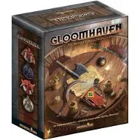 Feuerland Spiele 63577 Gloomhaven - Die Pranken des Löwen, Ab 14 Jahren