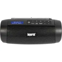 Imperial Dabman Go Dab+ Tragbares Radio