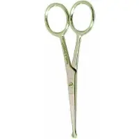 Tools-2-groom Potenschaartje Recht Met Afgeronde Punt