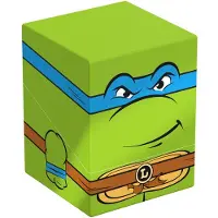 Ultimate Guard Teenage Mutant Ninja Turtles Leonardo Sammlerbox 006