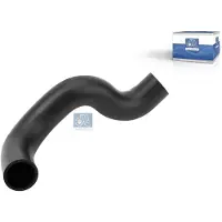DT Spare Parts Kühlerschlauch Ø 50 mm DT SPARE PARTS IAM-Expertise passend für u.a. MAN L2000