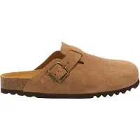 Scholl Clog Herren Olivier Taupe-Schuhgröße 46