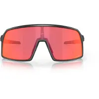 Oakley Sonnenbrille Sutro Unisex S Matte Black Prizm Trail Torch