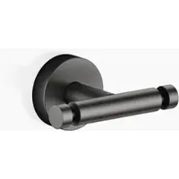 Dornbracht Haken, 2-teilig, 83256979-99, Farbe: Dark Platinum matt