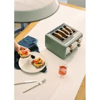 Create TOAST RETRO - Toaster für breite Scheiben
