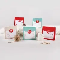 Epee Trendhaus FILOU'S WISHES Rätseladventskalender Tüten-Set