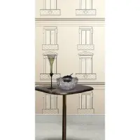 Versace Vliestapete "6 Palazzo No 12 –" 3D-Optik Barock Motiv geprägt Architekturmotiv mit Fensterdesign & dezent strukturierter Oberfläche