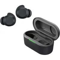 LG XBoom Buds Plus by will.i.am – In-Ear Bluetooth Kopfhörer, Graphen-Treiber, ANC, Auracast, AI Sound, Touch-Steuerung, 30 Std. Akku, IPX4