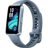 Huawei Smartwatch, KI-gestütztes Fitness-Tracking, professionelle Schlafanalyse, bis zu 14 Tage Akkulaufzeit, schlankes Gehäuse aus Aluminiumlegierung
