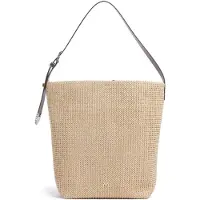 Pinko BUCKET BIG TRITTICO Beige