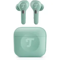 Teufel In-Ear Bluetooth Kopfhörer mit Active Noise Cancelling, Transparenzmodus, Kabelloses Laden, IPX4 Wasserfest Kristallklarer Klang & kraftvoller Bass