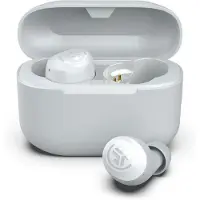 JLab In Ear Kopfhörer kabellos Bluetooth, Wireless Kopfhörer, 35+ Std Kabellose Ohrhörer, Earbuds mit Mikrofon, USB-C Ladebox, Dual Connect, EQ3 Sound