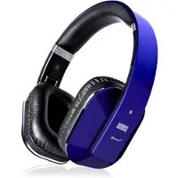 August Over-Ear Kopfhörer Bluetooth 5.1, NFC, 20h Akku, Bass , Audio App - EP650