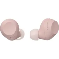 Sony In-Ear-Kopfhörer, leicht, Touch-Bedienung, Multipoint Connection, IPX4, bis zu 40h Akkulaufzeit, Schnellladefunktion, iOS und Android kompatibel