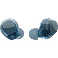 Sony In-Ear-Kopfhörer, leicht, Touch-Bedienung, Multipoint Connection, IPX4, bis zu 40h Akkulaufzeit, Schnellladefunktion, iOS und Android kompatibel