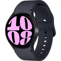 Samsung Galaxy Watch 6 Bluetooth Wlan GPS 40 mm Graphit, Grau