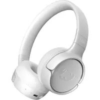 Fresh 'n Rebel Code Fuse, Bluetooth-Kopfhörer on-Ear, kabellos, 30 Stunden Spielzeit, mit Mikrofon und Sprachassistent, Lautstärkeregler und Wiedergabe/Pause-Tasten