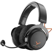 Beyerdynamic MMX 150 Wireless – Kabelloses Gaming-Headset, Velours-Ohrpolster, 50h Akku,Klangpersonalisierung App,META VOICE Mikrofon,Immersiver Sound