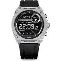Police Polizei Smartwatch Peiun0000101 Mein Avatar, Riemen.