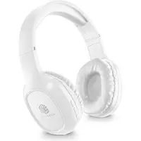 Music Sound Over-Ear-Kopfhörer, Bluetooth-Kopfhörer mit Ausziehbarem Kopfband – 14 Stunden Akkulaufzeit – 2 Stunden Ladezeit – LED-Anzeige und AUX-Eingang