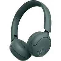 JLab Go Lux ANC On‑Ear Bluetooth‑Kopfhörer mit Hybrid Noise Cancelling, 70+ Std. Akku, Multipoint, 3D‑Klang, faltbar, Mikrofon