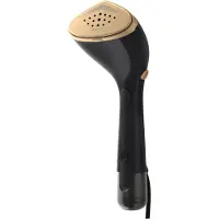 Philips Tragbarer Steamer 1500W, 28 g/min Dampf, Metall-Heizplatte, 2 abnehmbare Wassertanks, Handschuh & StyleMat, vertikal & horizontal,Kleidung & Textilien