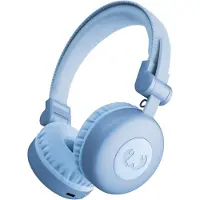 Fresh 'n Rebel Code Core, Bluetooth-Kopfhörer on-Ear, 30 Stunden Spielzeit, mit Mikrofon und Sprachassistent, Lautstärkeregler und Wiedergabe/Pause-Tasten, faltbar