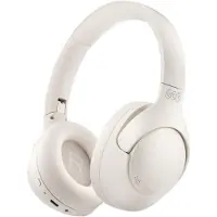 QCY H3 ANC Over-Ear Bluetooth Kopfhörer, Hybride Noise Cancelling 43dB, Hi-Res Audio, 60 Std. Akku, Bluetooth 5.4, App-EQ, Multipoint-Verbindung