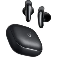 Soundcore In-Ear Design, abnehmbare Ohrflügel, Adaptives Noise Cancelling in Echtzeit, Hi-Res, Kabellose Bluetooth-Earbuds, Übersetzungskopfhörer, 30h Spielzeit