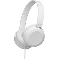 JVC Over-Ear-Kopfhörer, Kopfhörer und Mikrofon, Binaural, Kopfbügel, Kopfhörer und Mikrofone (kabelgebunden, Kopfband, binaural, über-Ohr, 10 – 26000 Hz