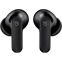 Soundpeats In Ear Kopfhörer, Bluetooth Active Noise Cancelling, 13 mm Treiber, Earbuds mit 4-Mic KI Klarer Anruf, IP55, 42H Spielzeit, BT 6.0, 3D-Raumklang