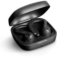 Teufel In-Ear-kopfhörer In-Ear mit Sport Active Noise Cancelling, Akkulaufzeit bis 58 h (ohne ANC), Schnellladefunktion, Touchsteuerung, Freisprechfunktion