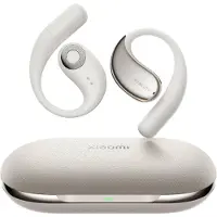 Xiaomi Open-Ear-Kopfhörer für den ganzen Tag mit 7.5 + 38.5 Stunden Akkulaufzeit, Hi-Res Audio, Dynamischer Treiber, KI-Rauschunterdrückung
