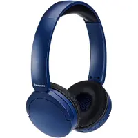 Panasonic Over Ear Kopfhörer Street-Kopfhörer, On-Ear, eingebautes Mikrofon, Bluetooth 5.3, Multipoint, schwenkbares Design, bis zu 72 Stunden Wiedergabe,USB-C