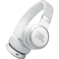 JBL Over-Ear-Kopfhörer, mit adaptivem Noise-Cancelling, Kabellose mit Signature Sound und Sprachassistent – Langer Musikgenuss für bis zu 65 Stunden