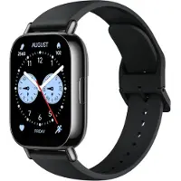 Xiaomi Smartwatch, 1.96" AMOLED Display, 18 Tage Akku, 150+ Sportmodi, integriertes GPS, Herzfrequenz- und SPO₂-Tracking, 5ATM Wasserdicht, Always-On-Display
