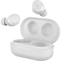 JLab Kabellose In-Ear Bluetooth Kopfhörer mit USB Ladebox, True Wireless Earbuds, IP55 Schweißresistenz, Einstellbarer EQ3 Sound, Komfortabler Sitz